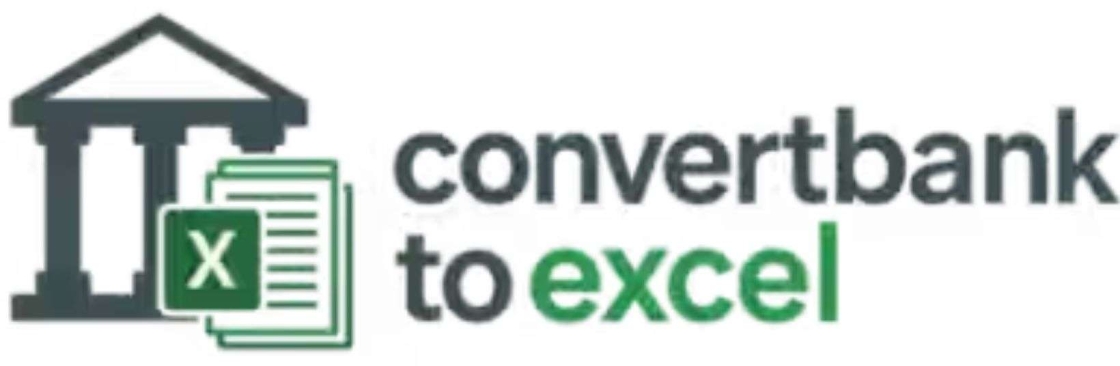 Convert Bank To Excel Cover Image
