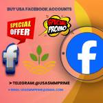Buy USA Facebook Accounts Profile Picture