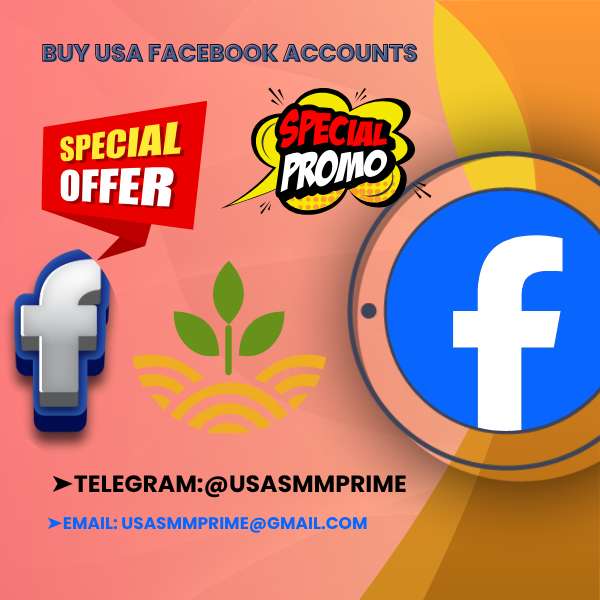 Buy USA Facebook Accounts Profile Picture
