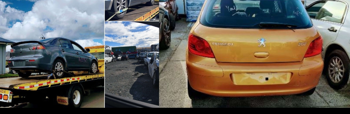 Car Wreckers Brisbane Cover Image