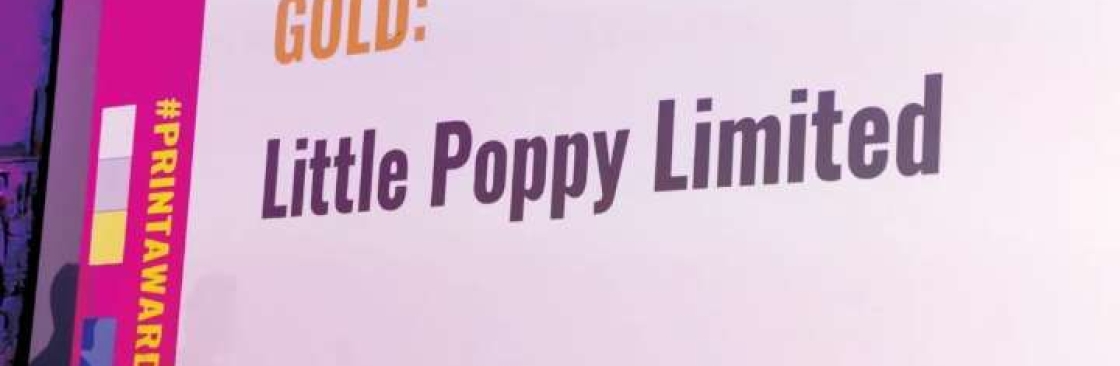 Little Poppy Media Design Print Signage Cover Image