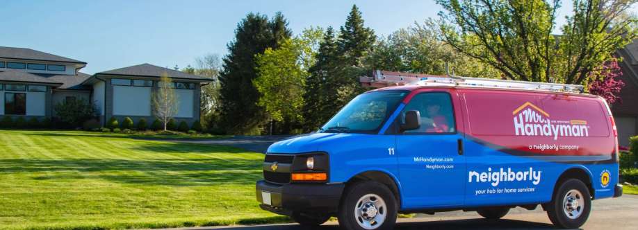 Mr Handyman of Princeton Cover Image