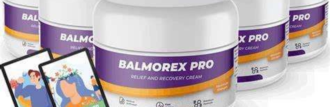 Balmorex Pro Cover Image