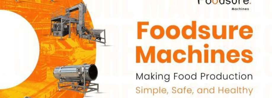 Foodsure Machine Cover Image