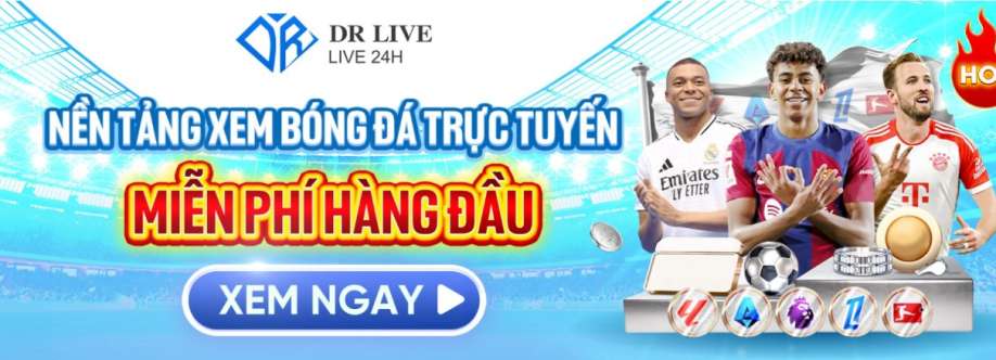 Drlive xem bóng đá Cover Image