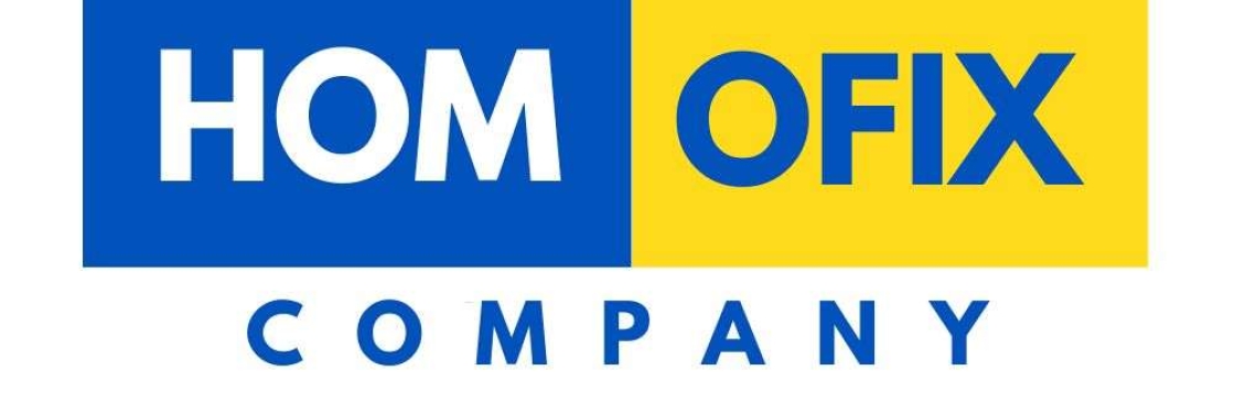 HomOfix Company Cover Image