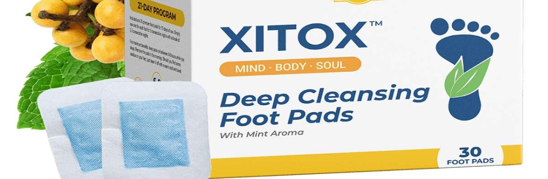 Xitox Foot Pads Cover Image