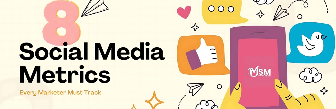 MSM Coretech Innovations Cover Image