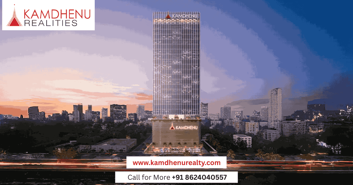 Kamdhenu Realty | Beyond Excellence