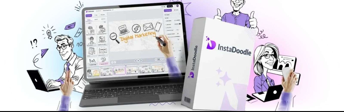 Insta Doodle Cover Image