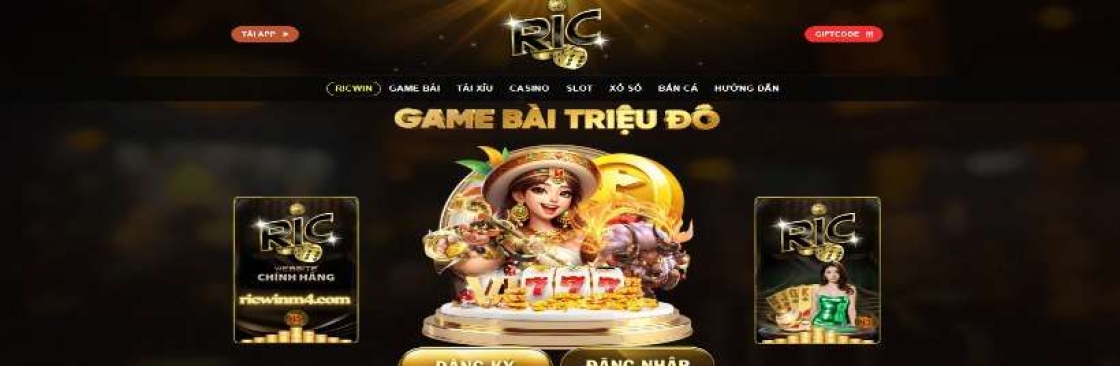 Cổng Game RICWIN Cover Image