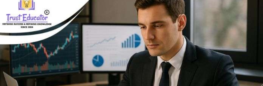 Trust Educator Cover Image