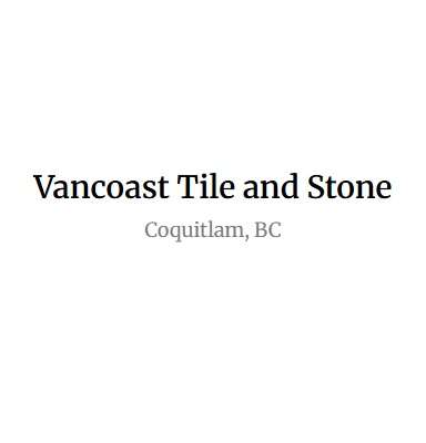 Vancoast TileandStone Profile Picture