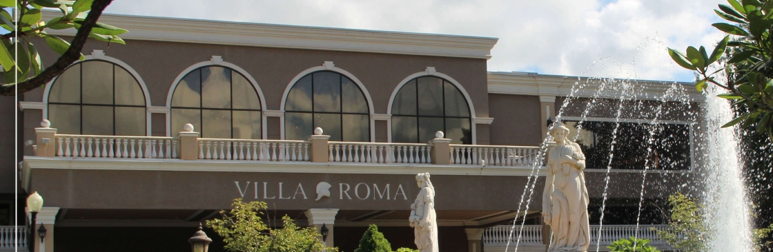 The Villa Roma Cover Image