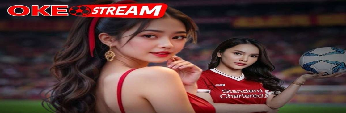 OKestream Platform Hiburan Online Cover Image