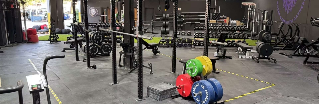 Strength Collective Cover Image