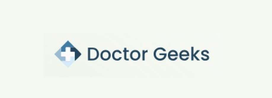 Doctor Geeks LLC Cover Image