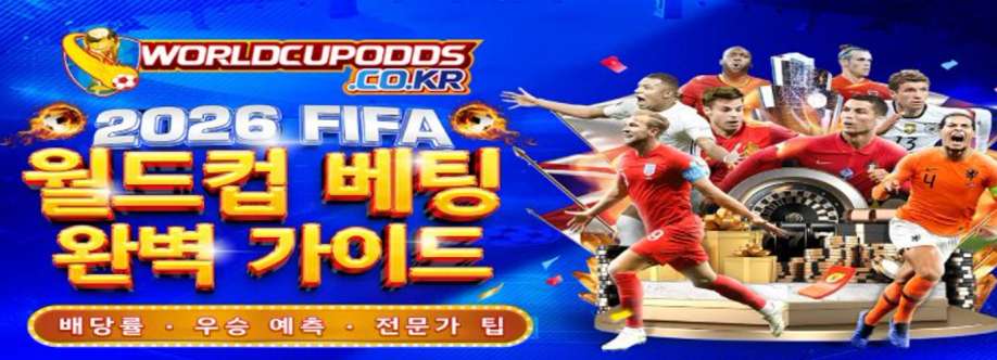World Cup Odds Kr Cover Image