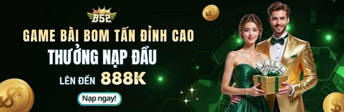 B52 Club Cổng Game Bom Tấn Đổi Thưởng 202 Cover Image