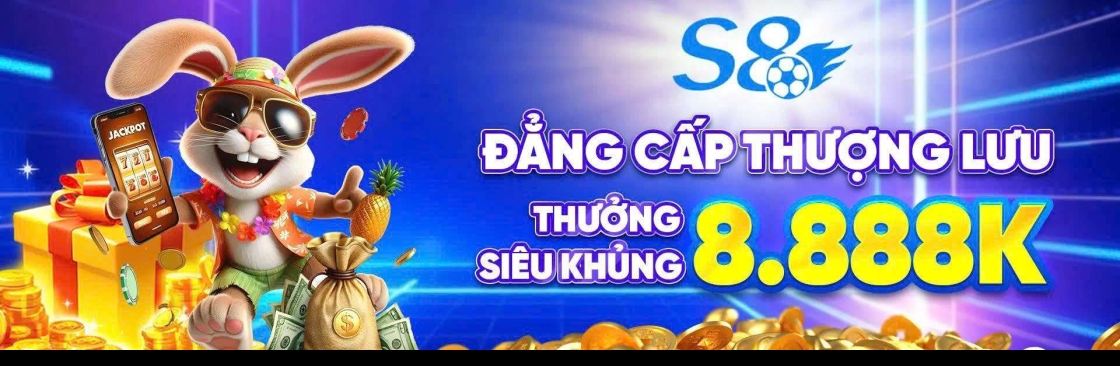 S8 Nhà cái Cover Image