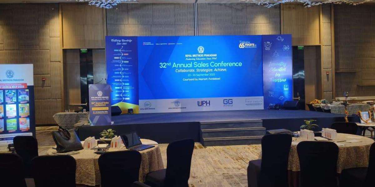 Top Event Planning Company in Delhi for Hassle-Free Event Execution – Color Ads Media