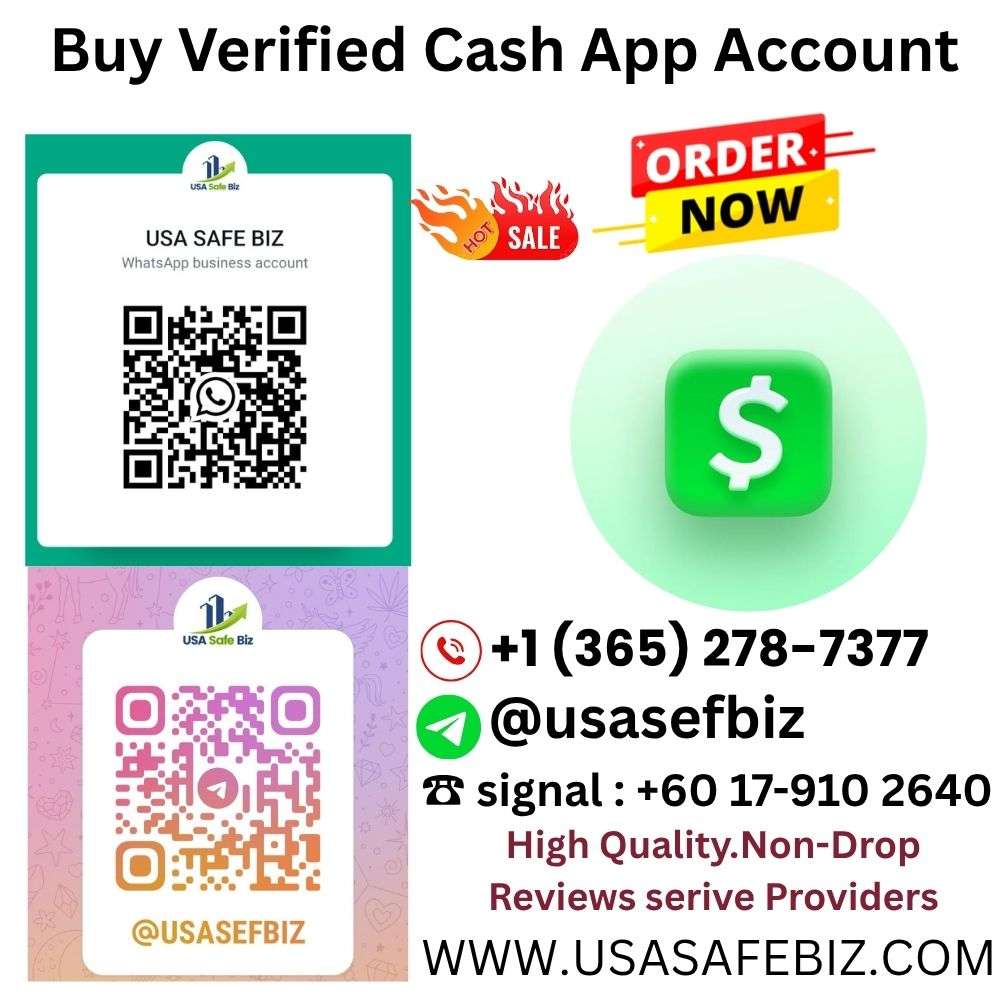 Buy Verified Cash App Account USA Safe Biz Profile Picture