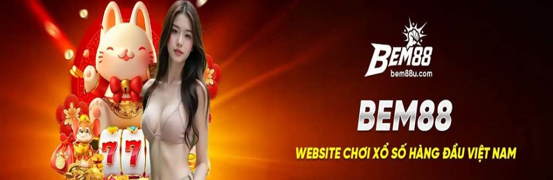 BEM88 Cổng cá cược online hiện đại Cover Image