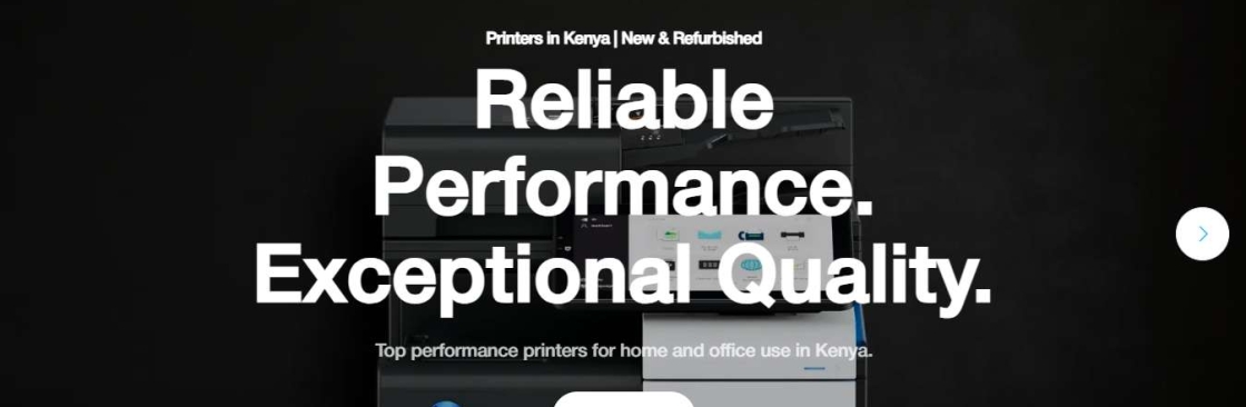 Printer In kenya Cover Image