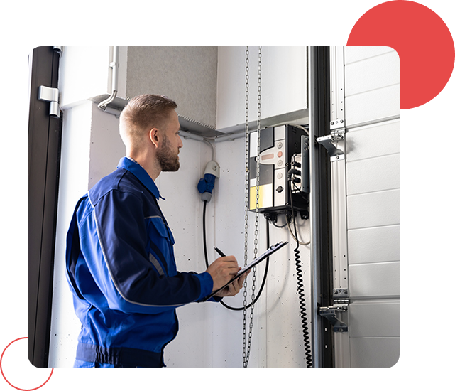 Routine Maintenance - Garage Door Repair Sugar Land TX