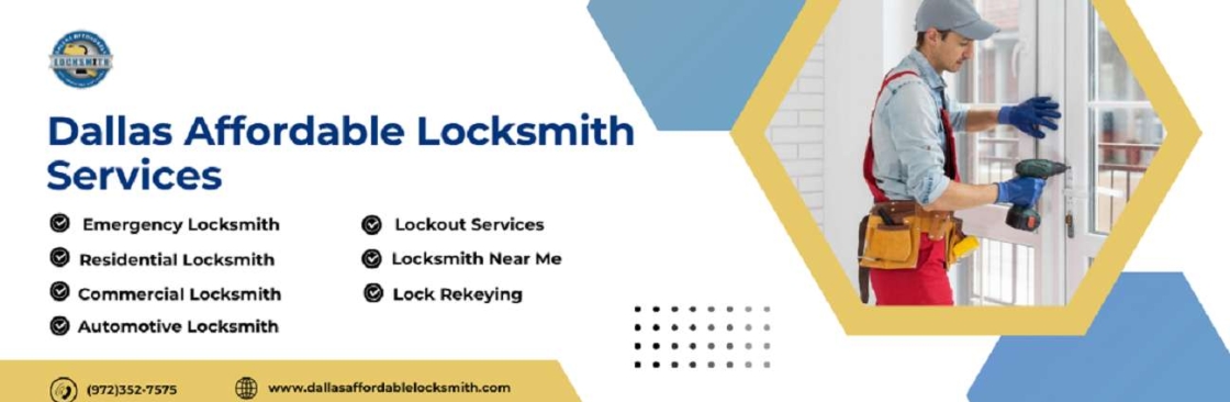Dallas Affordable Locksmith llc Cover Image