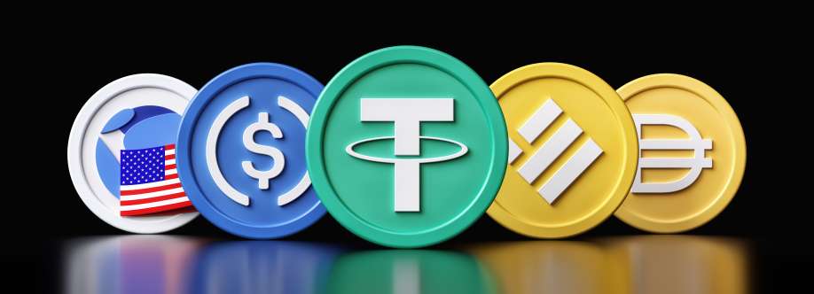 Stablecoins USD Cover Image