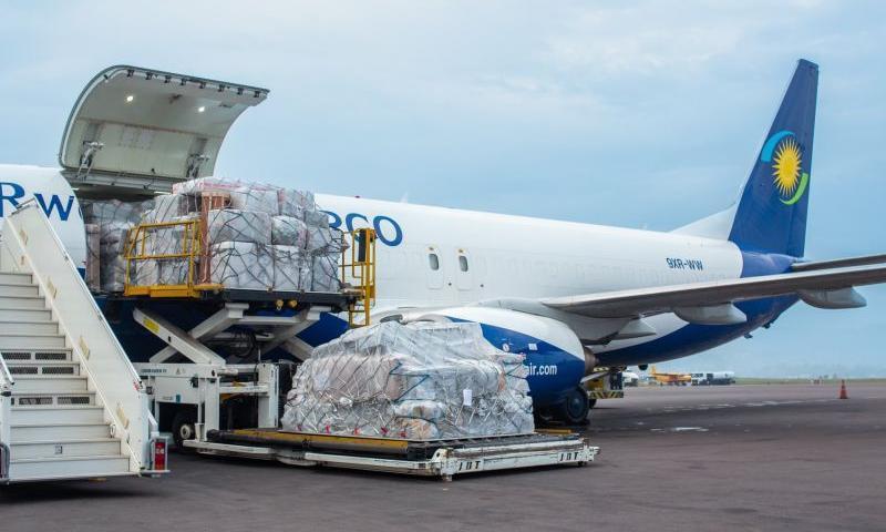 RwandAir partners Cargo Flash for cargo systems upgrade