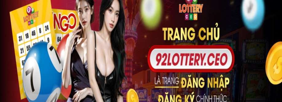 92Lottery Kênh Xổ Số Uy Tín Hàng Đầu Cover Image