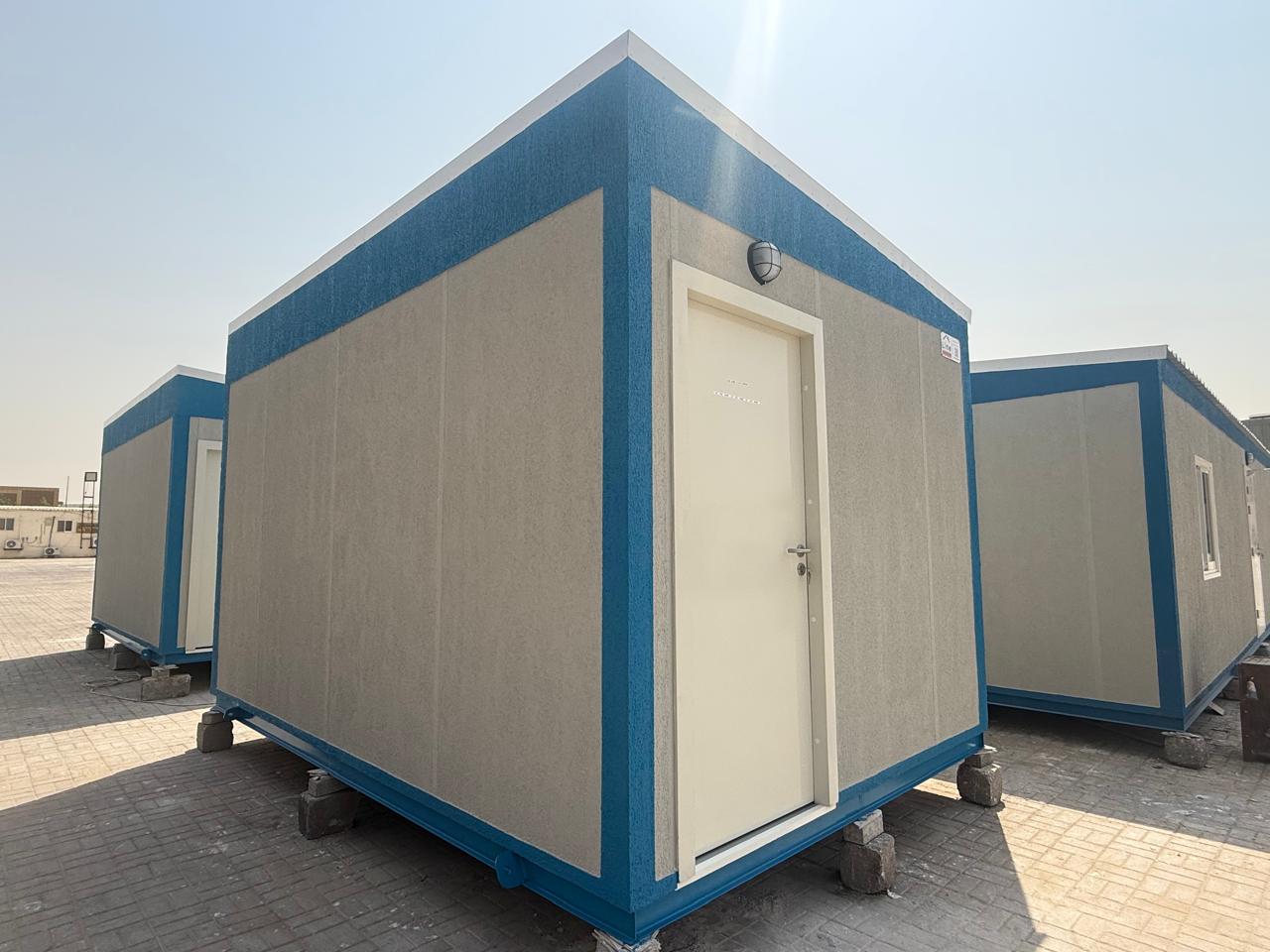Top 5 Benefits of Porta Cabins for Abu Dhabi Construction Sites