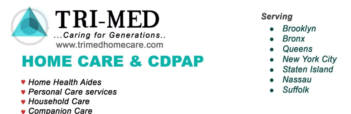 Trimed Home Care Cover Image