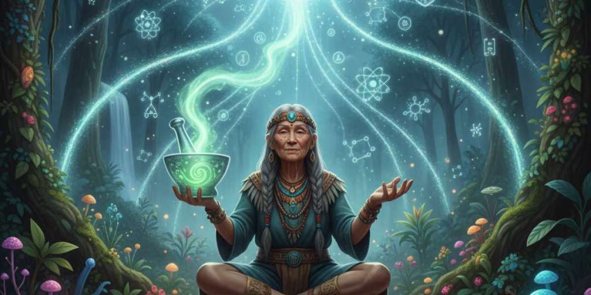 The Green Pharmacy: Exploring the Roots of Traditional Herbal Wisdom