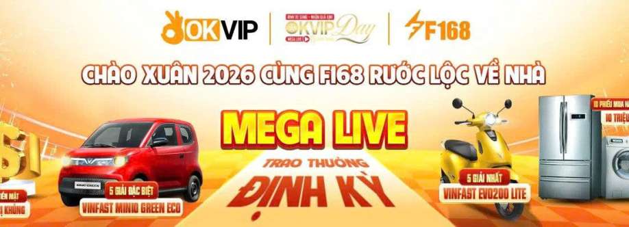 F168 Nhà cái Cover Image