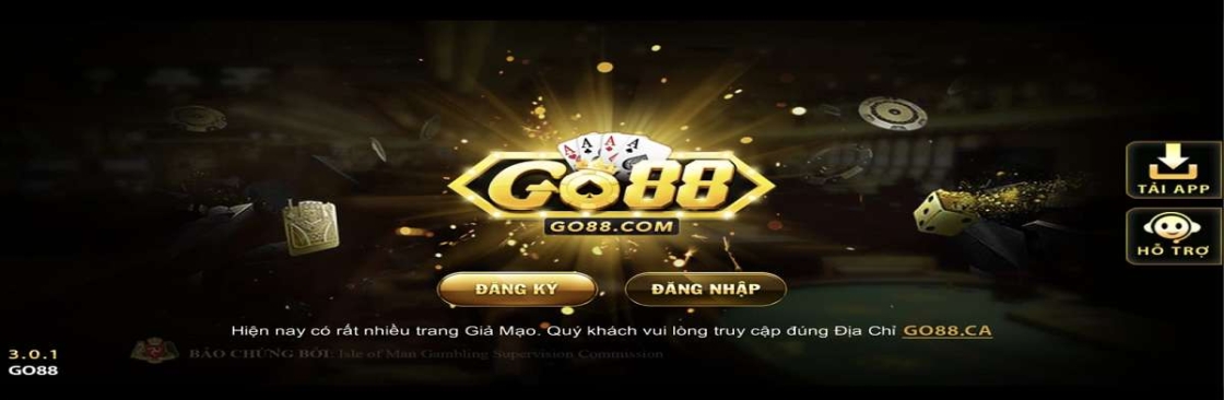 Go88 Thiên Đường Cờ Bạc Cover Image