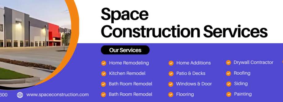 Space Construction Cover Image