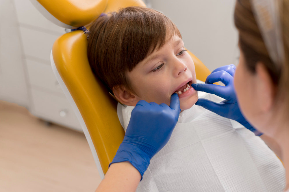How Saskatoon Parents Handle Kids’ Dental Emergencies