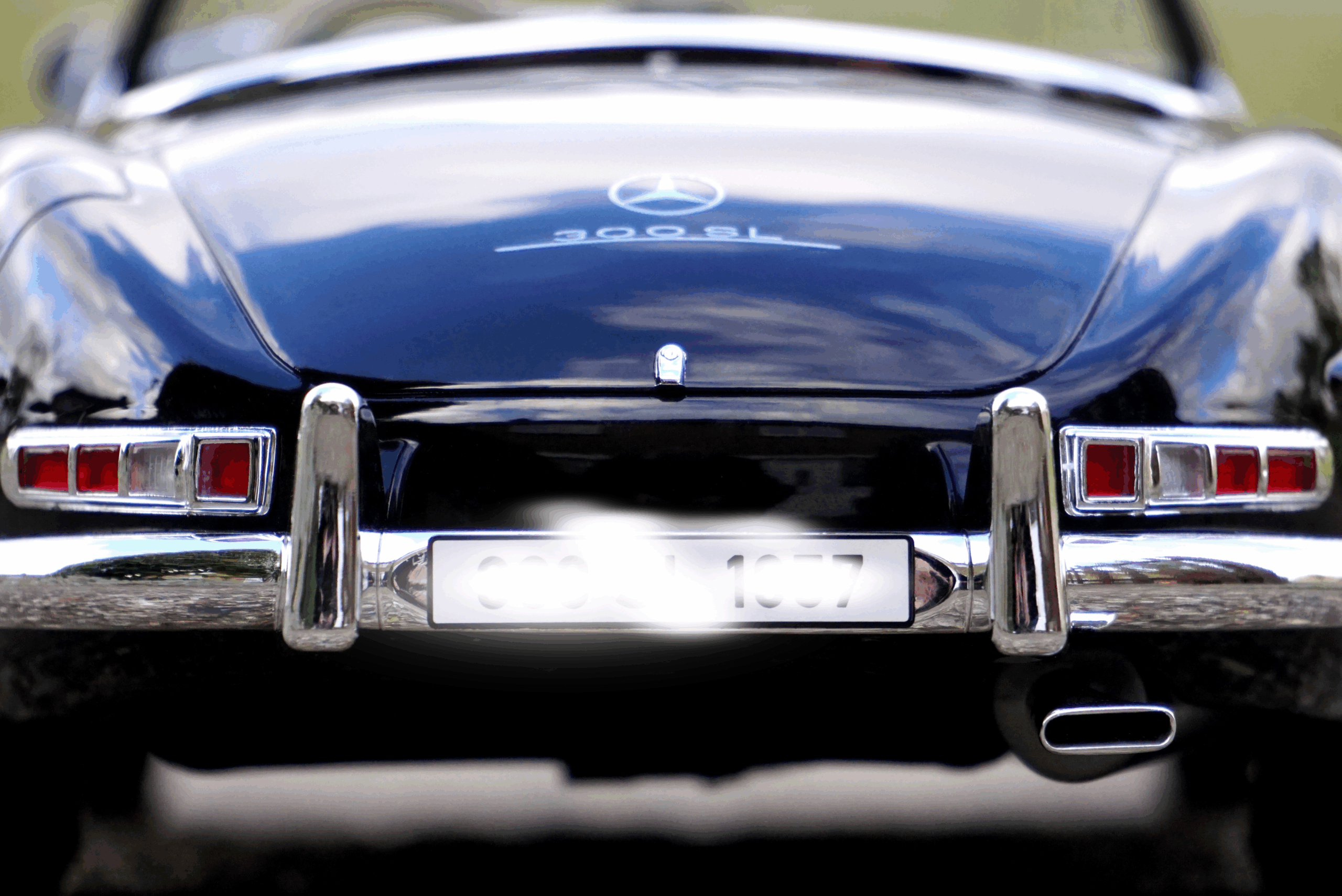 California License Plate Renewal Service