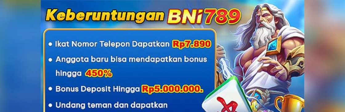 bni 789 Cover Image