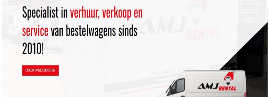 AMJ Garage Cover Image