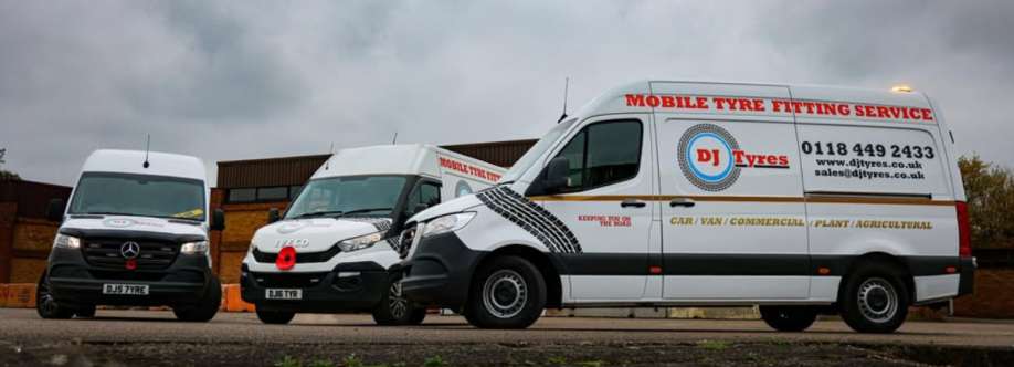 DJ Tyres Cover Image