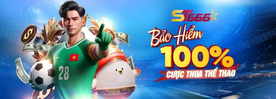 ST666 NHÀ CÁI THỂ THAO Cover Image