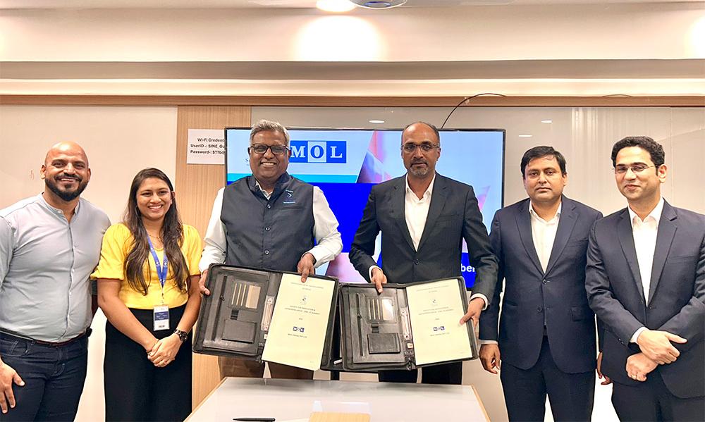 MOL India and IIT Bombay SINE sign MoU on innovation collaboration