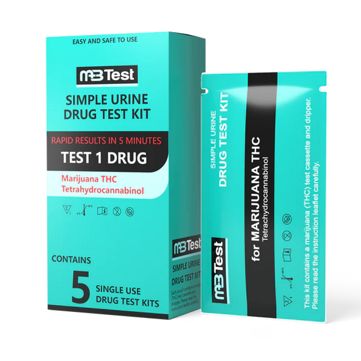How Long Does THC Stay in Your System? What Your THC Testing Kit Can Reveal