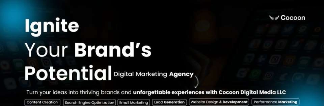 Cocoon Agency Cover Image