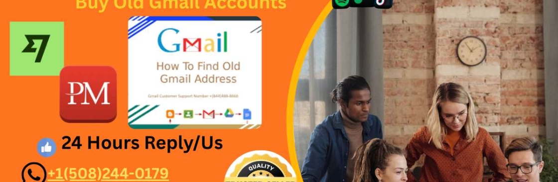 How To Buy Old Gmail Accounts USA Cover Image