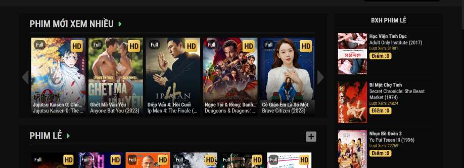 aliphimnet Kho phim trực tuyến đa dạng Cover Image